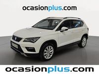 Usado Seat Ateca Style 150 CV (110 kW) 2020 Blanco SUV