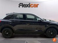 Usado VW T-Roc Advance 115 CV (84 kW) 2018 Negro SUV