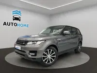 Usado Land Rover Range Rover Sport HSE 258 CV (189 kW) 2017 Gris / plata SUV