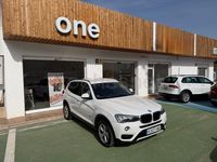 Brugt BMW X3 Comfort Edition 150 HK (110 kW) 2016 Hvid SUV