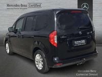 Usado Mercedes 180 116 CV (85 kW) 2022 Negro Berlina