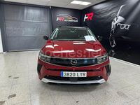 Usado Opel Grandland X Ultimate 130 CV (95 kW) 2022 Granate SUV