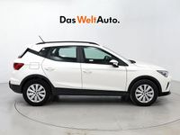 Usado Seat Arona Reference 95 CV (69 kW) 2025 Blanco SUV