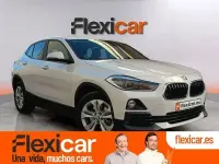 Usado BMW X2 150 CV (110 kW) 2018 Blanco SUV