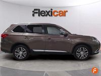 Usado Mitsubishi Outlander Motion 150 CV (110 kW) 2017 Marrón SUV
