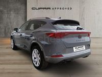 Usado Cupra Formentor 150 CV (110 kW) 2023 Gris / plata SUV