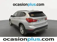 Usado BMW X1 150 CV (110 kW) 2019 Gris SUV