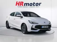 Usado MG MG3 116 CV (85 kW) 2025 Blanco Utilitario