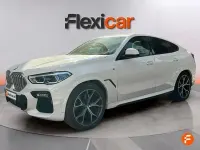 Używany BMW X6 M50 400 KM (294 kW) 2020 Biały SUV