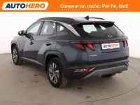 Usado Hyundai Tucson 150 CV (110 kW) 2024 Azul SUV