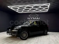 Usado Porsche Cayenne Diesel Platinum Edition 262 CV (192 kW) 2018 Negro SUV