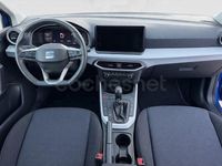 Usado Seat Arona Style 110 CV (80 kW) 2023 Azul SUV