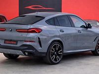 Usado BMW X6 M Sport 352 CV (258 kW) 2024 Gris / plata SUV