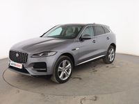 Usado Jaguar F-Pace SE 241 CV (177 kW) 2022 Gris SUV