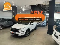 Usado Mitsubishi Eclipse Cross 188 CV (138 kW) 2022 Blanco SUV