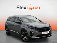 Usado Peugeot 5008 Allure 131 CV (96 kW) 2020 Gris Monovolumen