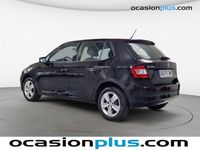 usado Skoda Fabia 1.0 MPI 75cv Ambition