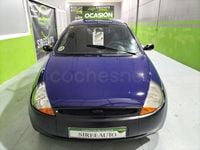 Usado Ford Ka 70 CV (51 kW) 2005 Azul Utilitario