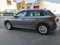 Usado Skoda Kamiq Selection 150 CV (110 kW) 2023 Gris SUV