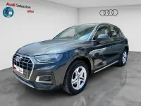Usado Audi Q5 Advanced 299 CV (219 kW) 2024 Gris / plata SUV