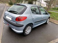 usado Peugeot 206 1.4HDI E-Music