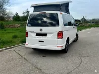 Usado VW California California 150 CV (110 kW) 2017 Blanco Van