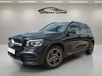 Usado Mercedes GLB220 190 CV (139 kW) 2021 Negro SUV