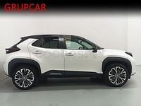 Usado Toyota Yaris Cross Style 116 CV (85 kW) 2022 Blanco SUV