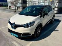 Usado Renault Captur Intens 90 CV (66 kW) 2016 Beige SUV