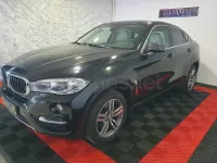 Usado BMW X6 258 CV (189 kW) 2015 Negro SUV