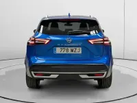 Usado Nissan Qashqai N-Connecta 140 CV (102 kW) 2025 Azul SUV