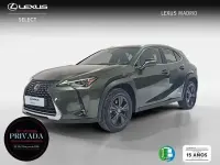 Usado Lexus UX Business Edition 184 CV (135 kW) 2022 Verde SUV