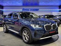 Usado BMW X4 xLine 190 CV (139 kW) 2021 Azul SUV