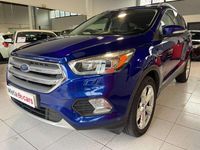 Usado Ford Kuga Titanium 150 CV (110 kW) 2016 Azul SUV