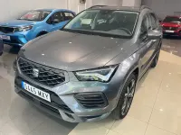 Usado Seat Ateca FR 150 CV (110 kW) 2025 Gris / plata SUV