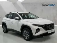 Usado Hyundai Tucson 230 CV (169 kW) 2021 Blanco SUV