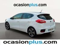 Usado Kia Ceed GT 136 CV (100 kW) 2016 Blanco Utilitario