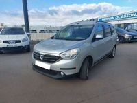 usado Dacia Lodgy dCi 110 Laureate 7pl