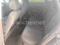 Usado Seat Leon ST Reference 105 CV (77 kW) 2014 Gris / plata Familiar