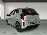 Usado Kia Picanto GT-Line 63 CV (46 kW) 2024 Plateado Utilitario