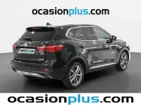 Usado MG HS Luxury 162 CV (119 kW) 2023 Negro SUV