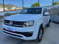 Usado VW Amarok 163 CV (119 kW) 2019 Blanco Pickup/Camioneta