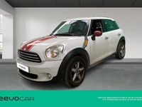Usado Mini One D Countryman 90 CV (66 kW) 2012 Blanco SUV