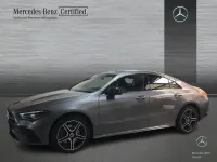 Usado Mercedes CLA250e 218 CV (160 kW) 2025 Gris montaña Berlina