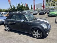 Usado Mini Cooper 120 CV (88 kW) 2009 Negro metalico Utilitario