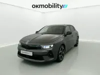 Usado Opel Astra 180 CV (132 kW) 2023 Vulkan grey Utilitario