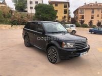 Usado Land Rover Range Rover Sport HSE 190 CV (139 kW) 2009 Negro SUV