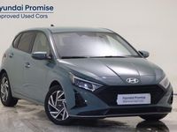 Usado Hyundai i20 80 HP (58 kW) 2024 Citadino