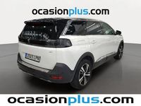 Usado Peugeot 5008 GT 131 CV (96 kW) 2021 Blanco SUV