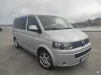 Usado VW Multivan Comfortline 180 CV (132 kW) 2010 Gris / plata Monovolumen